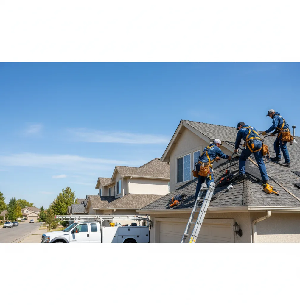 Shingle Replacement in Mankato, MN